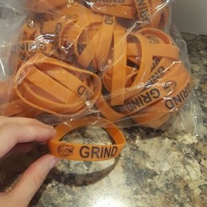 UF Gator Grind Wristband